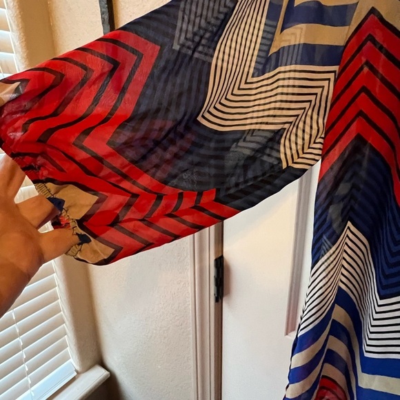 New Directions 2 piece top size 1X - Picture 2 of 4